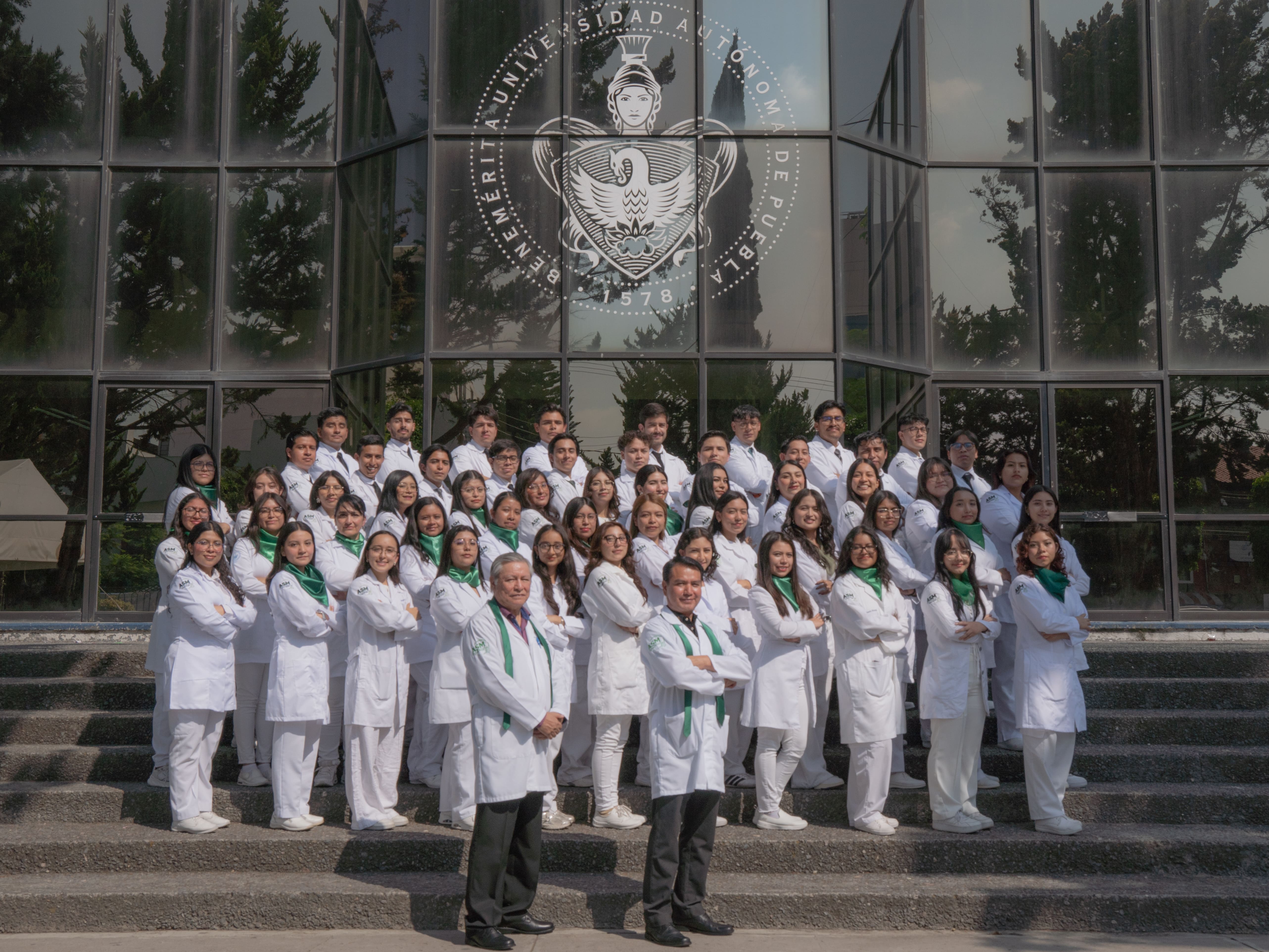 Integrantes ASM
